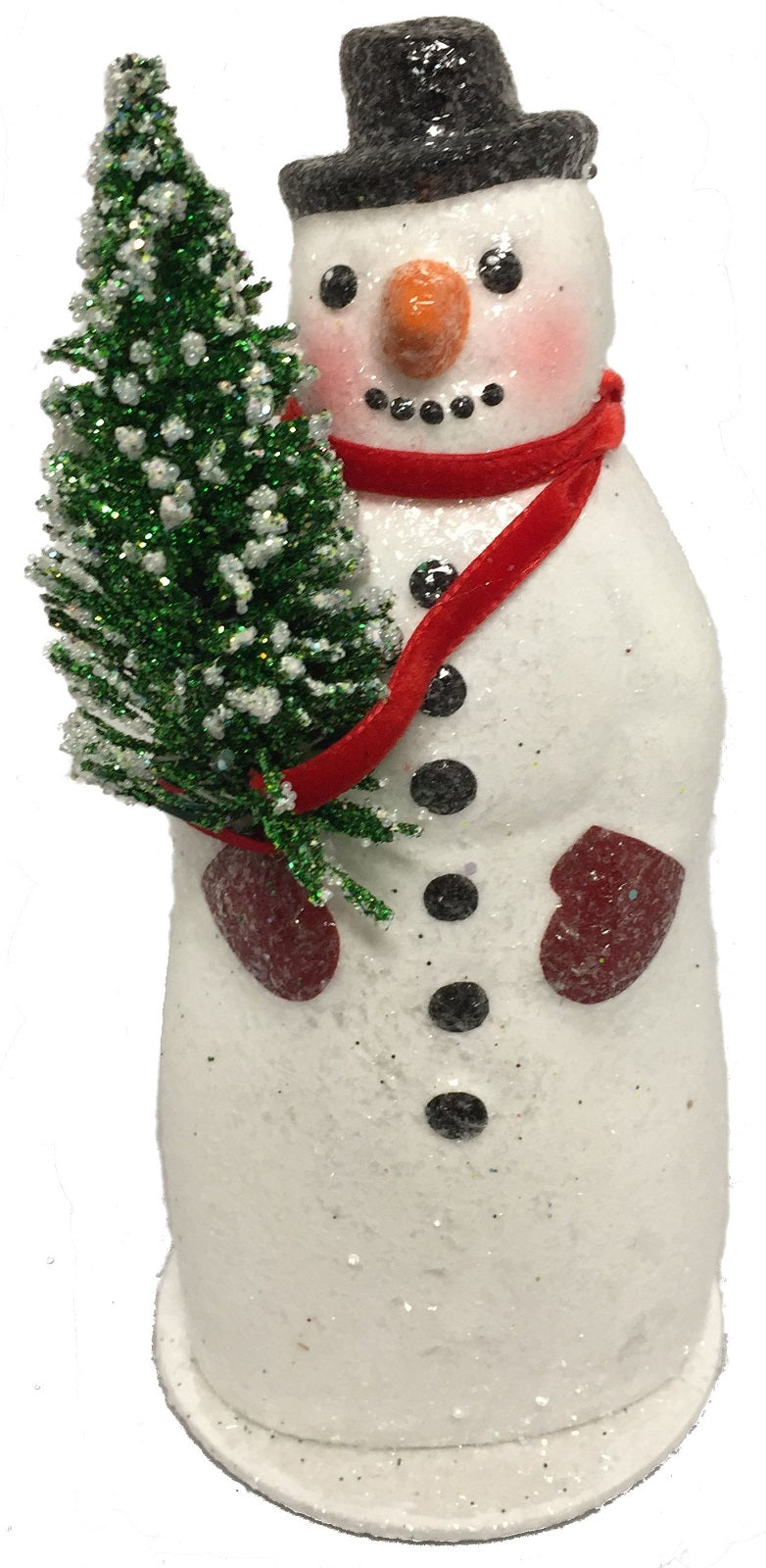 Mr. Chipper the Snowman