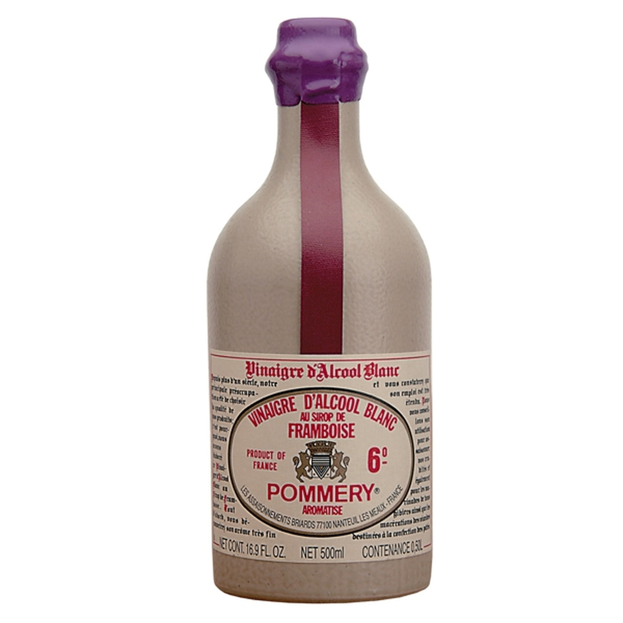 Raspberry White Wine Vinegar