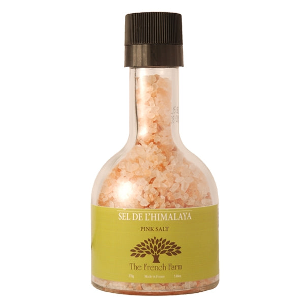 Himalayan Pink Salt Grinder