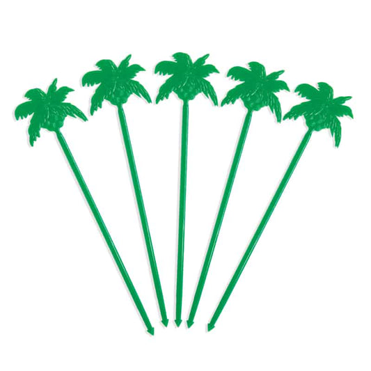 Stir Sticks, Palm Trees