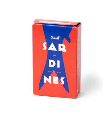 Sardines in Olive Oil