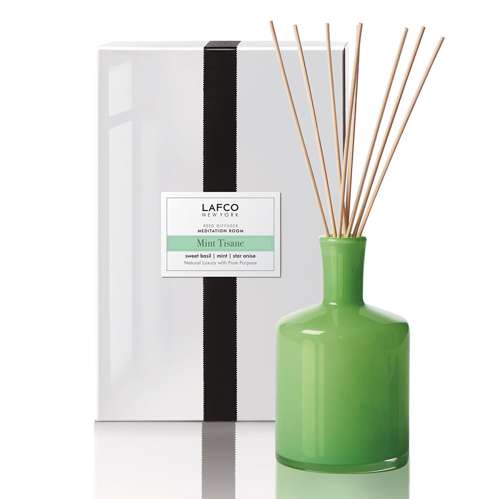 Mint Tisane Diffuser