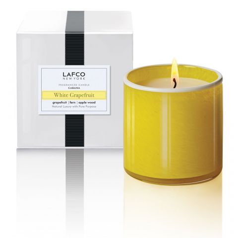 White Grapefruit Candle, 15.5 oz