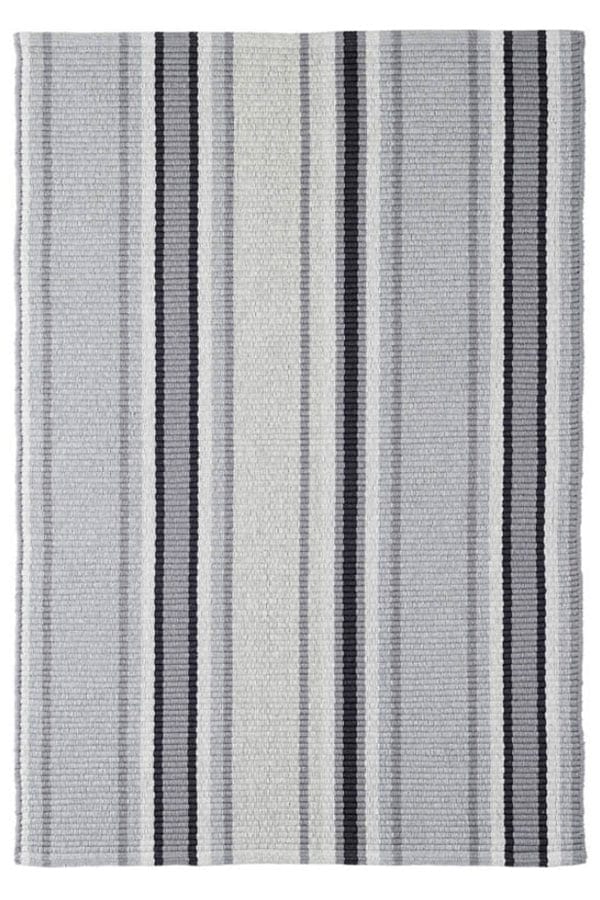 2x3 Rug, Greyson Stripe Woven