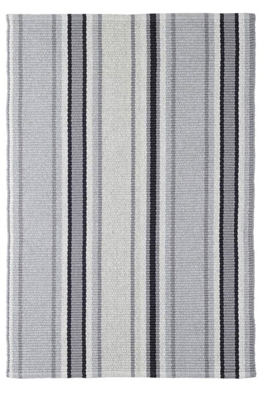 2x3 Rug, Greyson Stripe Woven