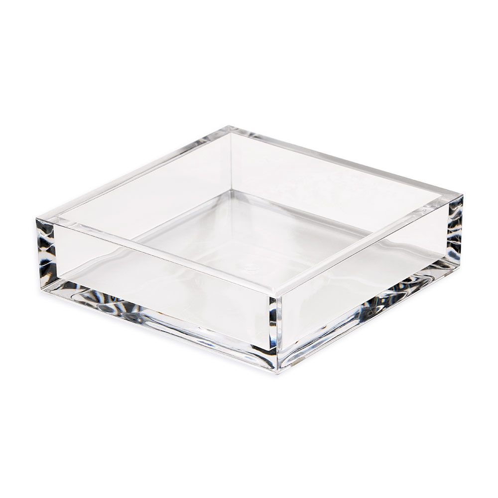 Acrylic Napkin Holder, Luncheon