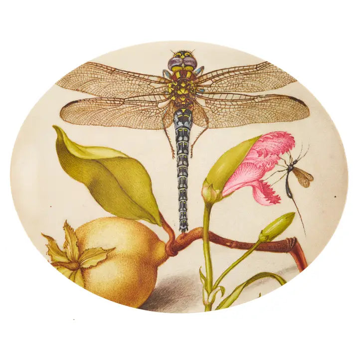 Botaniste Oval Tray