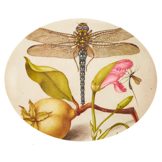 Botaniste Oval Tray