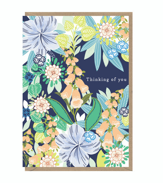 Thinking of You floral