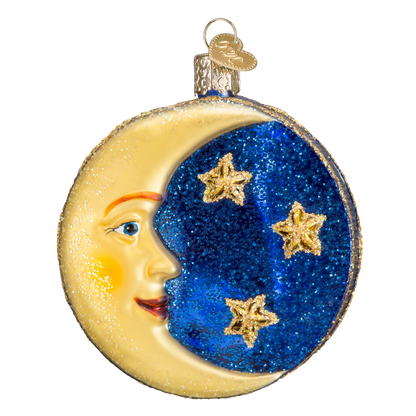 Man In The Moon Ornament