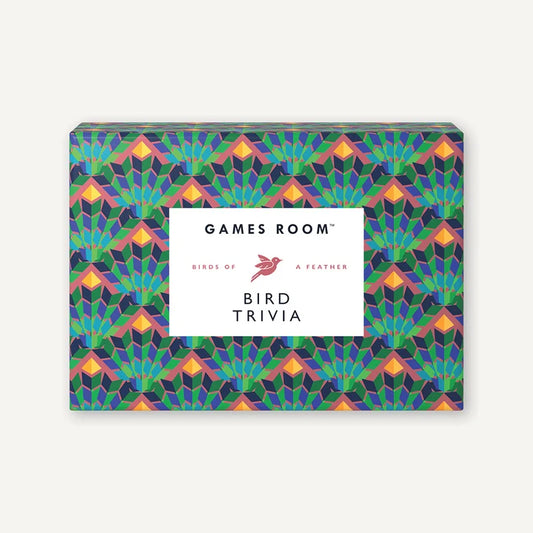 Bird Trivia