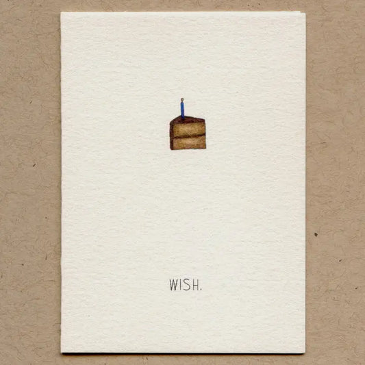 Wish-Geeting Card