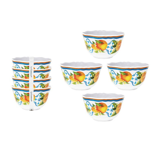 Valencia Dessert Bowls set of 4