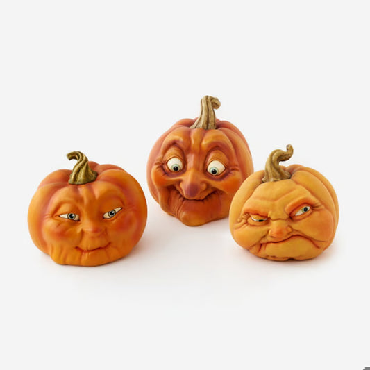 Character Pumpkin