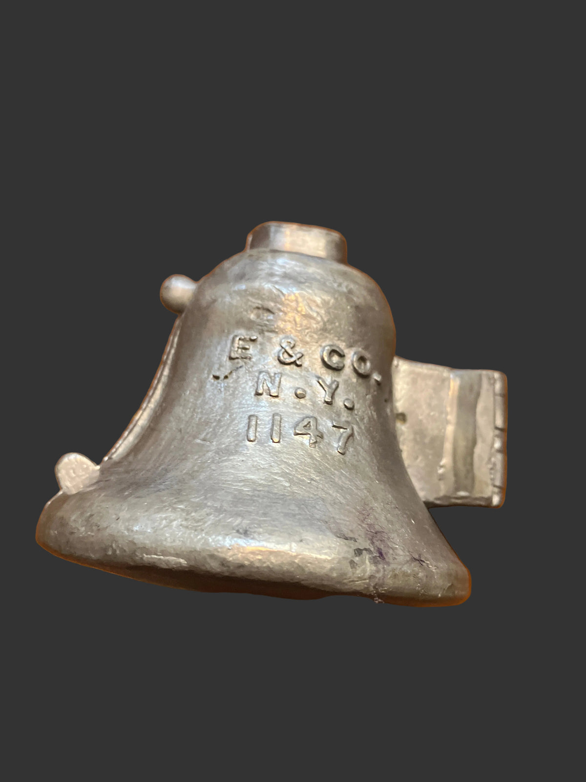 Ice Cream Mold Bell