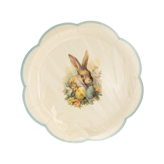 Easter Paper Plates