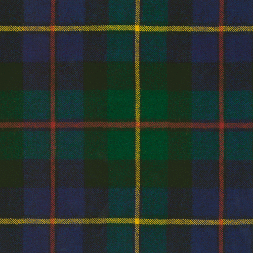 William Tartan Blue Roll Wrap 30 Inch X 8ft-2 Inch