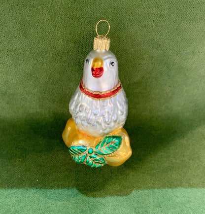 Twelve Days of Christmas - Boxed set of 12 ornaments