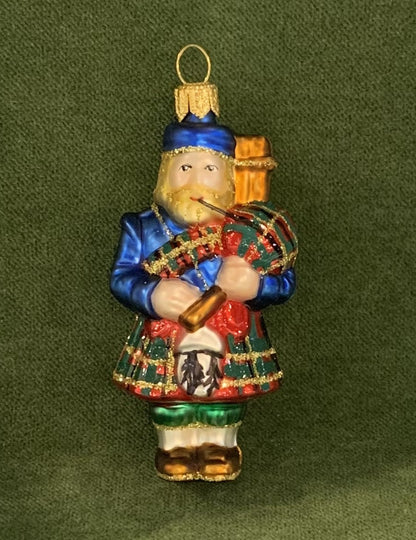 Twelve Days of Christmas - Boxed set of 12 ornaments