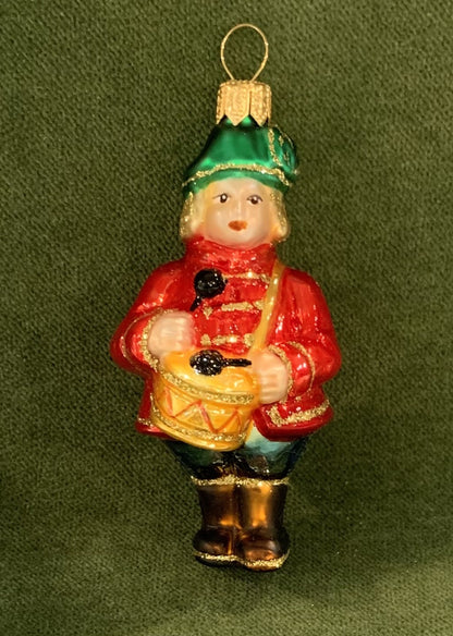 Twelve Days of Christmas - Boxed set of 12 ornaments