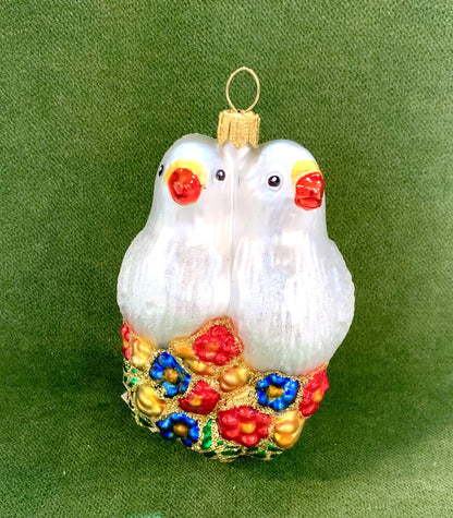 Twelve Days of Christmas - Boxed set of 12 ornaments