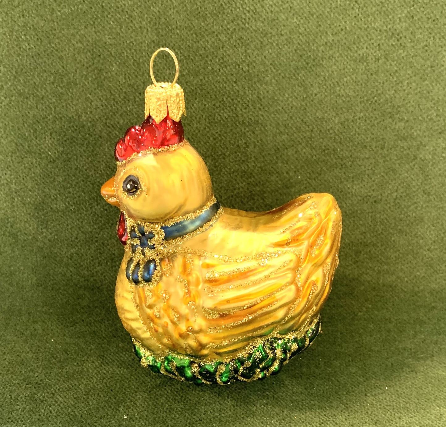 Twelve Days of Christmas - Boxed set of 12 ornaments