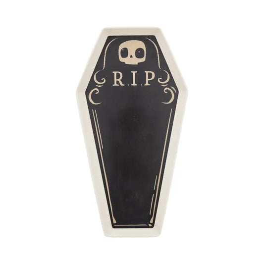 Coffin Bamboo Tray