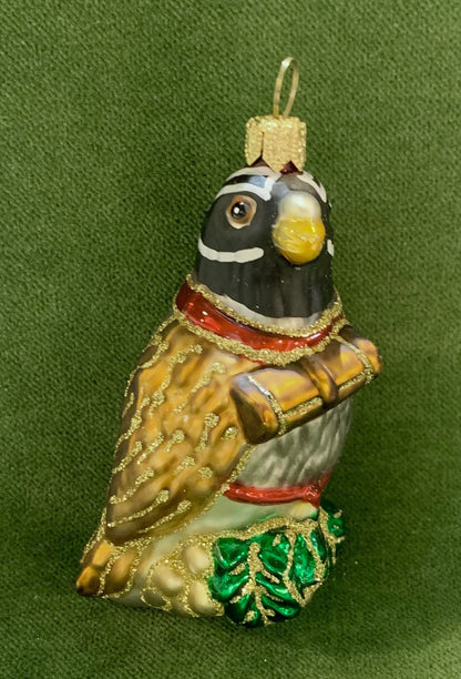 Twelve Days of Christmas - Boxed set of 12 ornaments