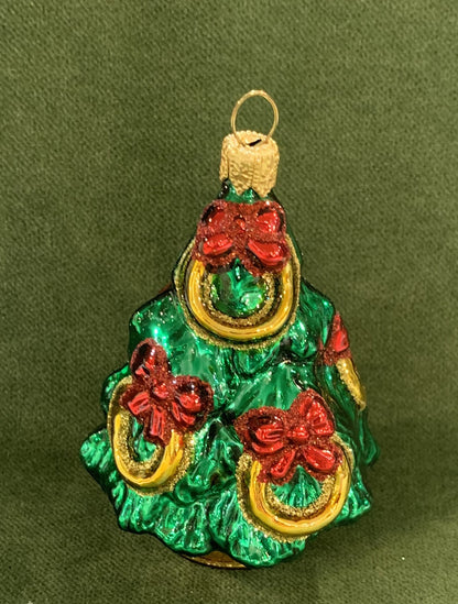 Twelve Days of Christmas - Boxed set of 12 ornaments