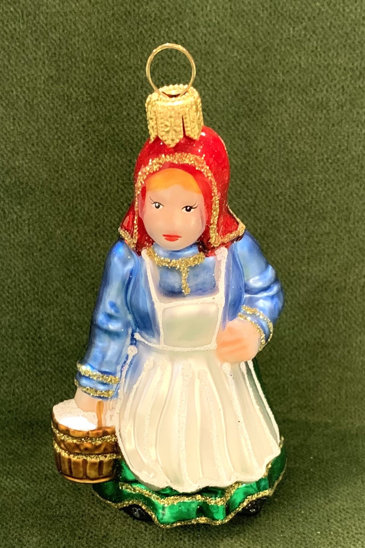 Twelve Days of Christmas - Boxed set of 12 ornaments