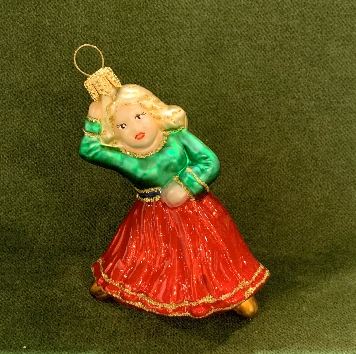 Twelve Days of Christmas - Boxed set of 12 ornaments