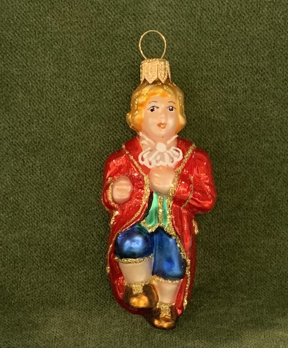 Twelve Days of Christmas - Boxed set of 12 ornaments