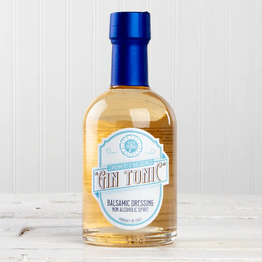 Gin Tonic Balsamic Dressing