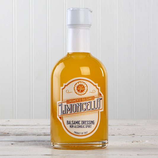 Limoncello Balsamic Dressing