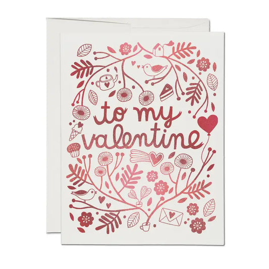 Treats for Valentine