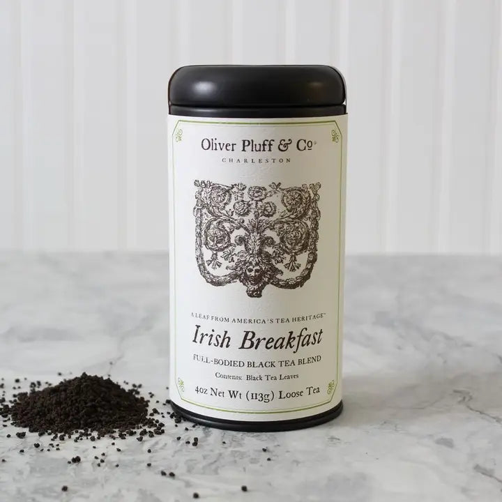 Irish Breakfast - 20 Teabags in Signature Tea Tin
