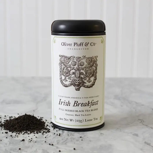 Irish Breakfast - 20 Teabags in Signature Tea Tin