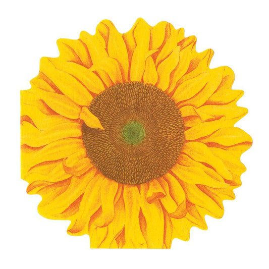 Girasol Die Cut Luncheon Napkin