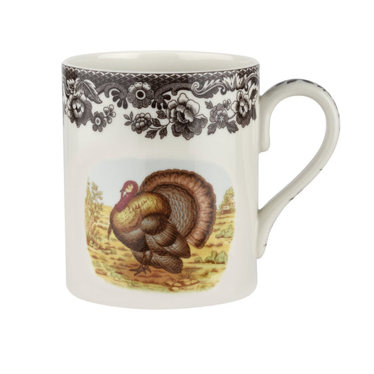 Woodland 16 fl.oz. Mug Turkey