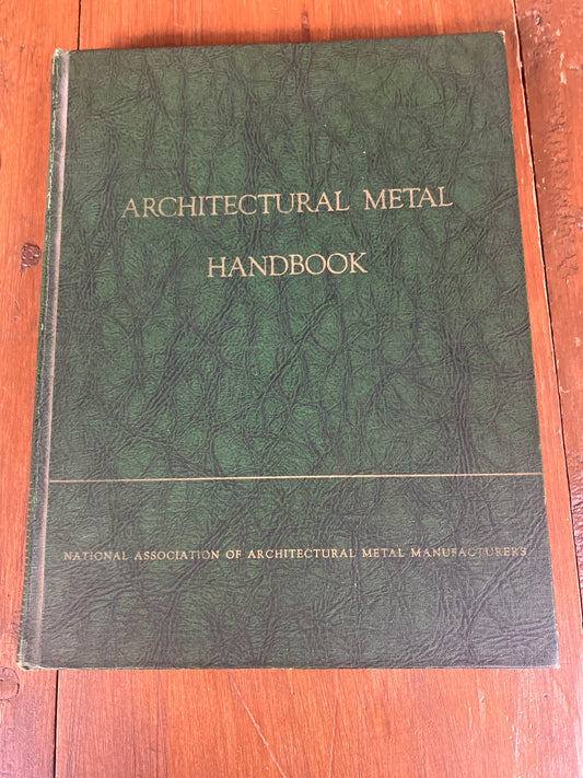Architectural Metal Handbook