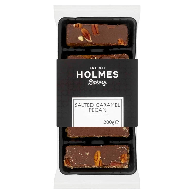 Holmes Bakery Salted Caramel Pecan