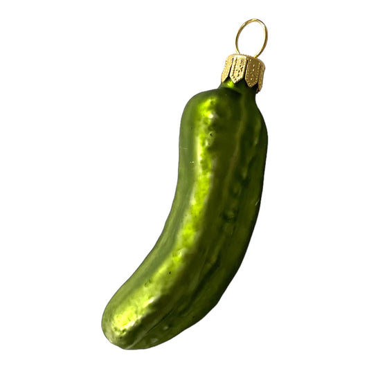 Pickle Ornament