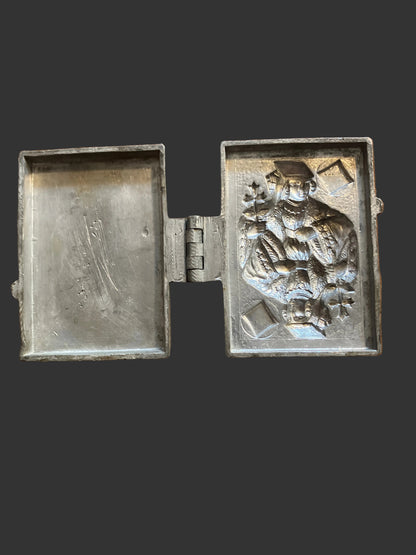 Ice Cream Mold Playing Card