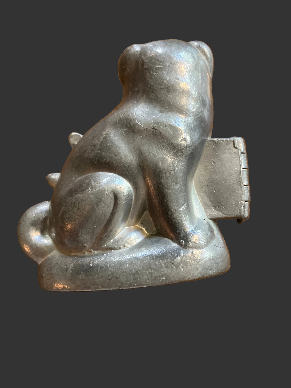 Ice Cream Mold Pug Dog