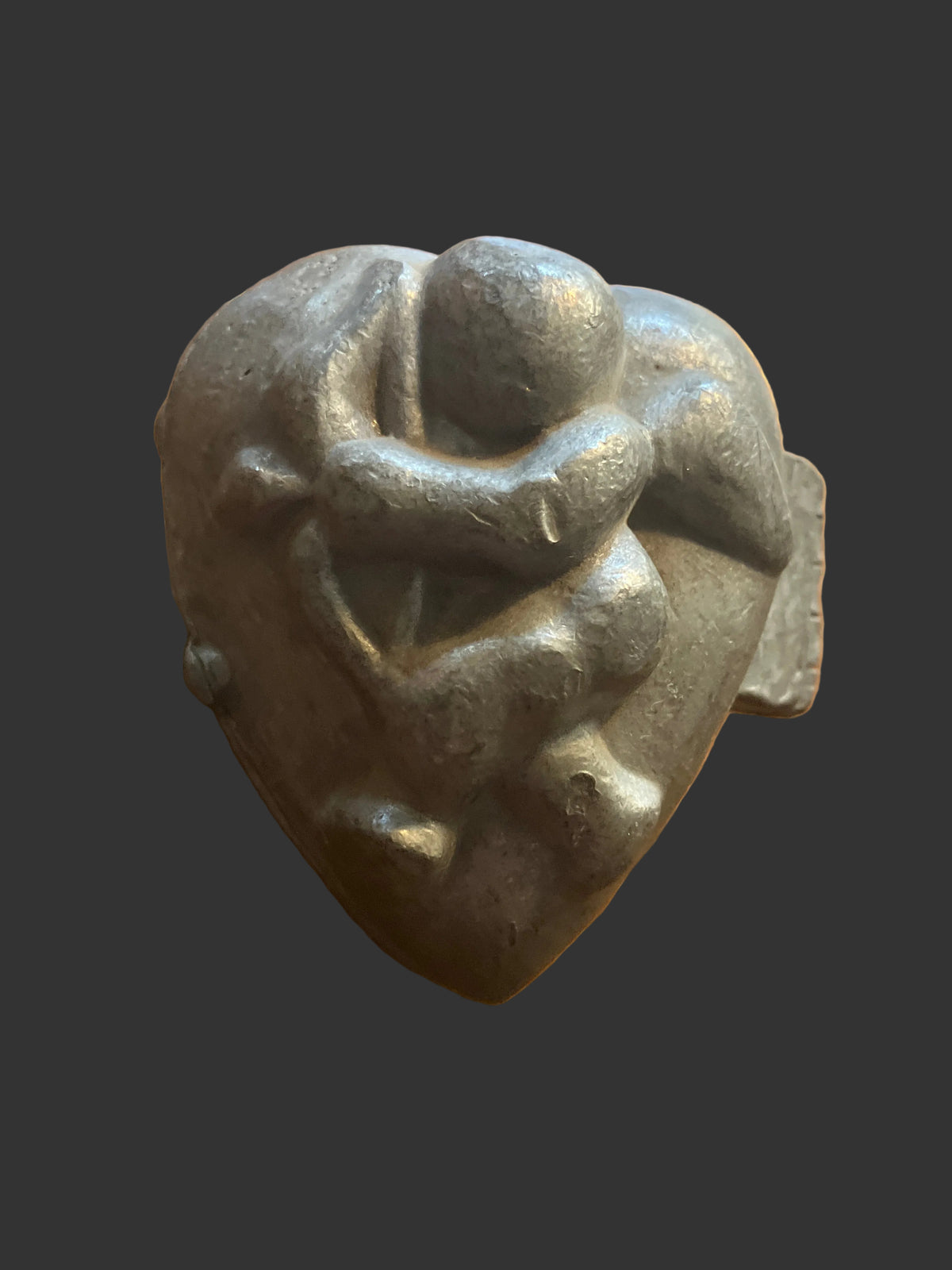 Ice Cream Mold Cupid