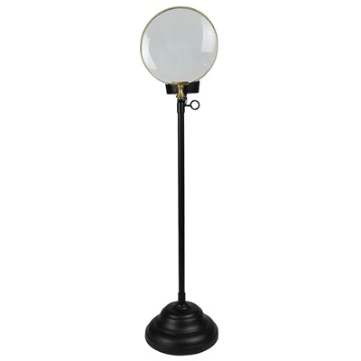 Inverness Magnifying Votive Holder, Telescoping