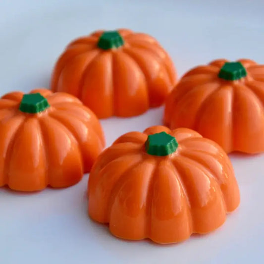 Pumpkin Chocolate Covered Oreos - Smooth Chocolate Coating Orange