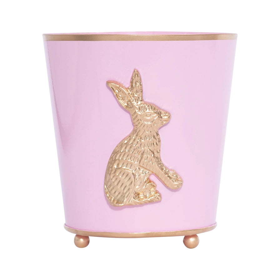 Regency Rabbit Round Cachepot Planter