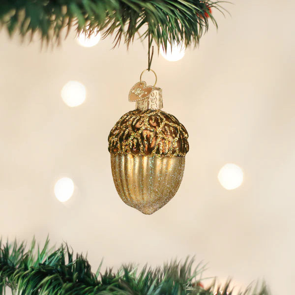 Acorn Ornament