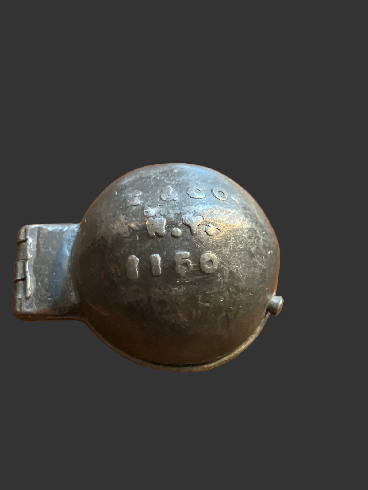 Ice Cream Mold Football